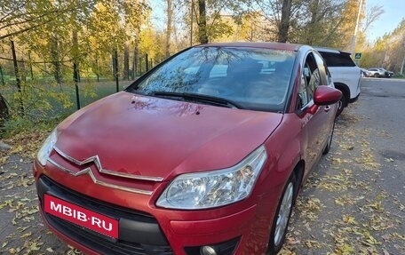 Citroen C4 II рестайлинг, 2010 год, 299 000 рублей, 10 фотография