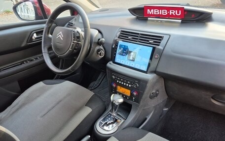 Citroen C4 II рестайлинг, 2010 год, 299 000 рублей, 15 фотография