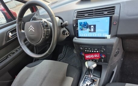 Citroen C4 II рестайлинг, 2010 год, 299 000 рублей, 14 фотография