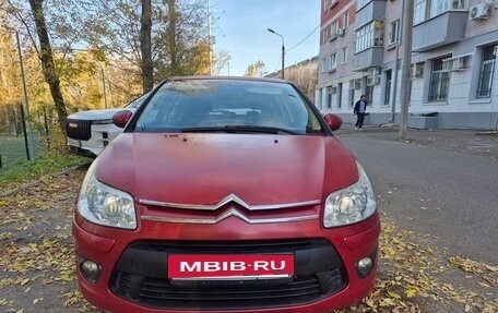 Citroen C4 II рестайлинг, 2010 год, 299 000 рублей, 12 фотография