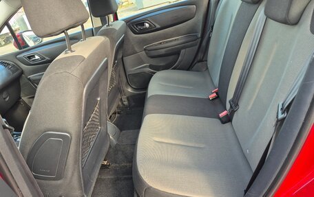 Citroen C4 II рестайлинг, 2010 год, 299 000 рублей, 21 фотография