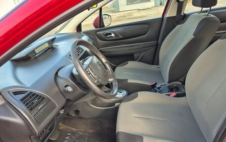 Citroen C4 II рестайлинг, 2010 год, 299 000 рублей, 20 фотография