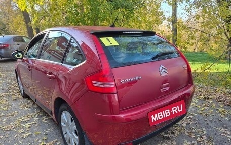 Citroen C4 II рестайлинг, 2010 год, 299 000 рублей, 7 фотография