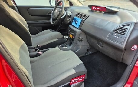 Citroen C4 II рестайлинг, 2010 год, 299 000 рублей, 13 фотография