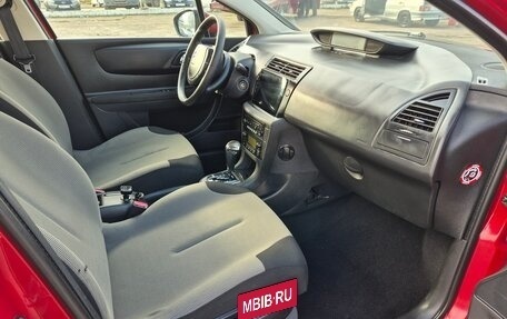 Citroen C4 II рестайлинг, 2010 год, 299 000 рублей, 22 фотография