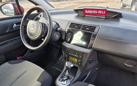 Citroen C4 II рестайлинг, 2010 год, 299 000 рублей, 23 фотография