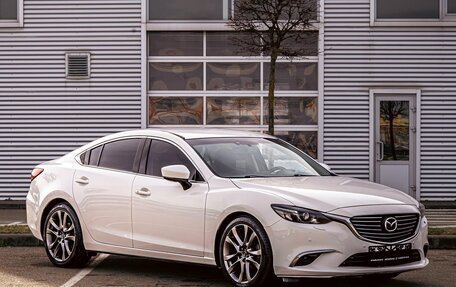 Mazda 6, 2017 год, 1 545 000 рублей, 3 фотография