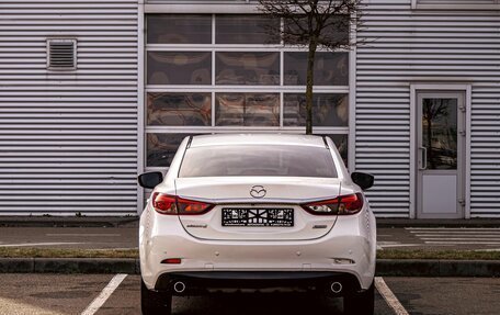 Mazda 6, 2017 год, 1 545 000 рублей, 5 фотография
