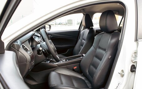 Mazda 6, 2017 год, 1 545 000 рублей, 10 фотография