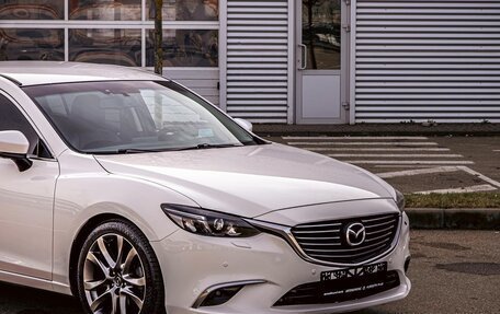 Mazda 6, 2017 год, 1 545 000 рублей, 8 фотография