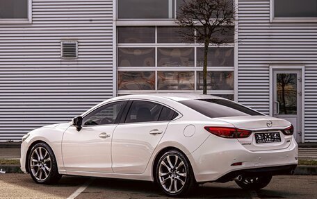 Mazda 6, 2017 год, 1 545 000 рублей, 4 фотография