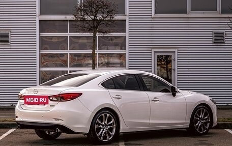 Mazda 6, 2017 год, 1 545 000 рублей, 6 фотография