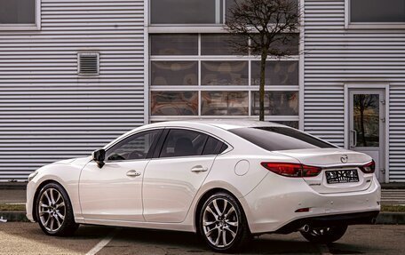 Mazda 6, 2017 год, 1 545 000 рублей, 20 фотография