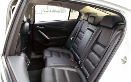 Mazda 6, 2017 год, 1 545 000 рублей, 16 фотография