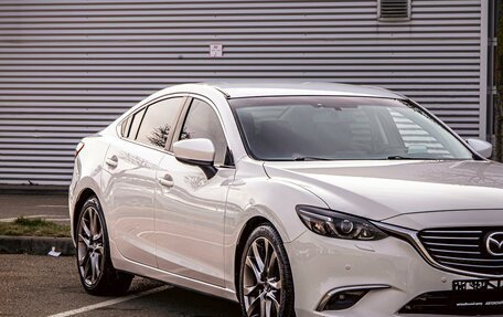 Mazda 6, 2017 год, 1 545 000 рублей, 23 фотография