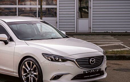 Mazda 6, 2017 год, 1 545 000 рублей, 24 фотография