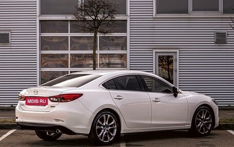 Mazda 6, 2017 год, 1 545 000 рублей, 22 фотография