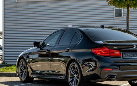BMW 5 серия, 2019 год, 2 895 000 рублей, 7 фотография