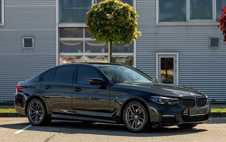 BMW 5 серия, 2019 год, 2 895 000 рублей, 3 фотография