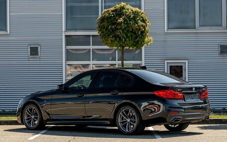 BMW 5 серия, 2019 год, 2 895 000 рублей, 4 фотография