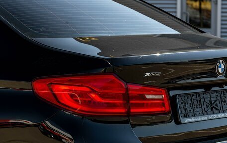BMW 5 серия, 2019 год, 2 895 000 рублей, 9 фотография