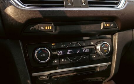 Mazda 6, 2017 год, 1 545 000 рублей, 31 фотография