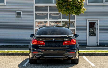 BMW 5 серия, 2019 год, 2 895 000 рублей, 5 фотография