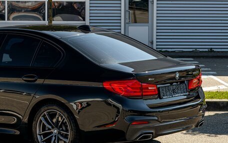 BMW 5 серия, 2019 год, 2 895 000 рублей, 8 фотография