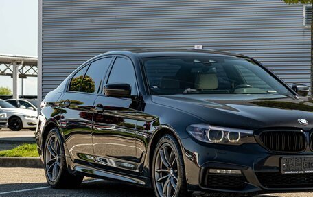 BMW 5 серия, 2019 год, 2 895 000 рублей, 10 фотография