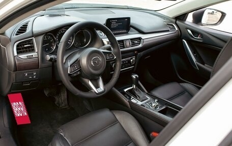 Mazda 6, 2017 год, 1 545 000 рублей, 29 фотография