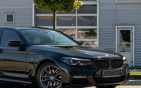 BMW 5 серия, 2019 год, 2 895 000 рублей, 12 фотография