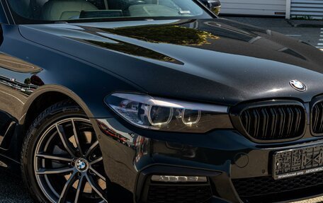 BMW 5 серия, 2019 год, 2 895 000 рублей, 13 фотография