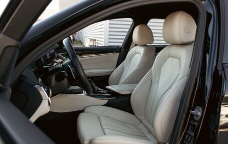 BMW 5 серия, 2019 год, 2 895 000 рублей, 17 фотография
