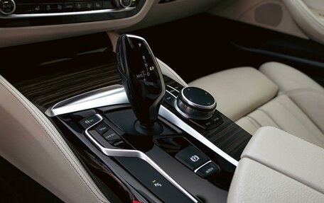 BMW 5 серия, 2019 год, 2 895 000 рублей, 23 фотография