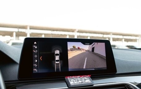 BMW 5 серия, 2019 год, 2 895 000 рублей, 20 фотография
