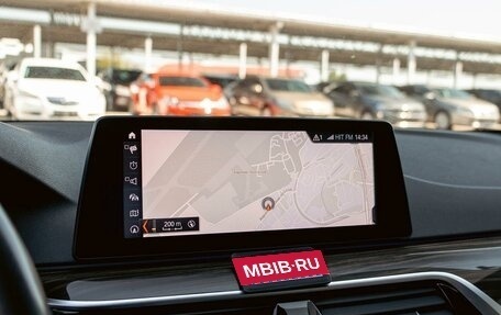 BMW 5 серия, 2019 год, 2 895 000 рублей, 21 фотография