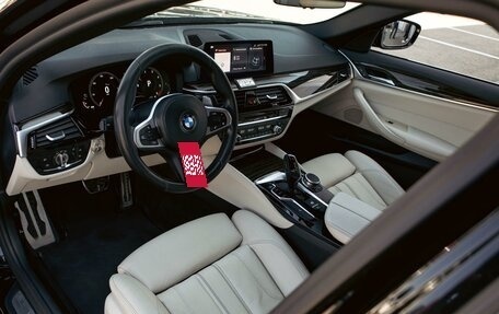 BMW 5 серия, 2019 год, 2 895 000 рублей, 19 фотография