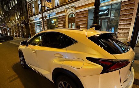 Lexus NX I, 2014 год, 2 835 000 рублей, 5 фотография