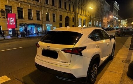 Lexus NX I, 2014 год, 2 835 000 рублей, 6 фотография