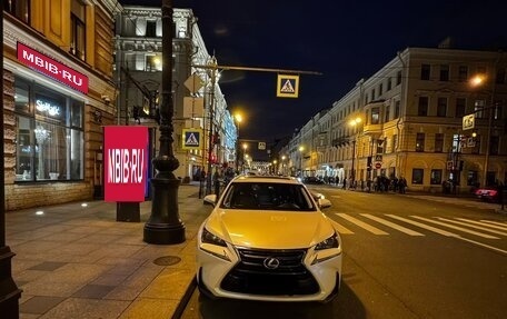 Lexus NX I, 2014 год, 2 835 000 рублей, 8 фотография