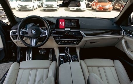 BMW 5 серия, 2019 год, 2 895 000 рублей, 29 фотография