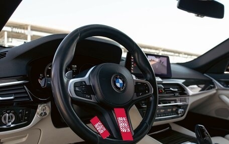 BMW 5 серия, 2019 год, 2 895 000 рублей, 26 фотография