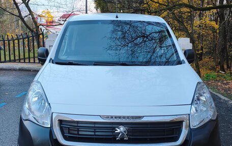 Peugeot Partner II рестайлинг 2, 2013 год, 530 000 рублей, 3 фотография