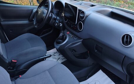 Peugeot Partner II рестайлинг 2, 2013 год, 530 000 рублей, 9 фотография