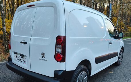 Peugeot Partner II рестайлинг 2, 2013 год, 530 000 рублей, 6 фотография