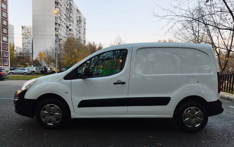 Peugeot Partner II рестайлинг 2, 2013 год, 530 000 рублей, 5 фотография