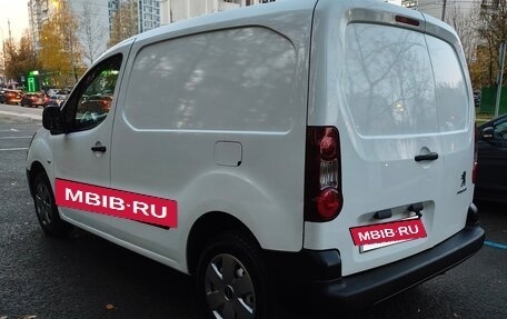 Peugeot Partner II рестайлинг 2, 2013 год, 530 000 рублей, 7 фотография