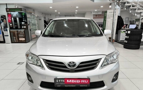 Toyota Corolla, 2011 год, 1 150 000 рублей, 2 фотография