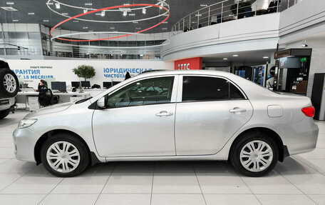 Toyota Corolla, 2011 год, 1 150 000 рублей, 10 фотография