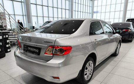 Toyota Corolla, 2011 год, 1 150 000 рублей, 6 фотография